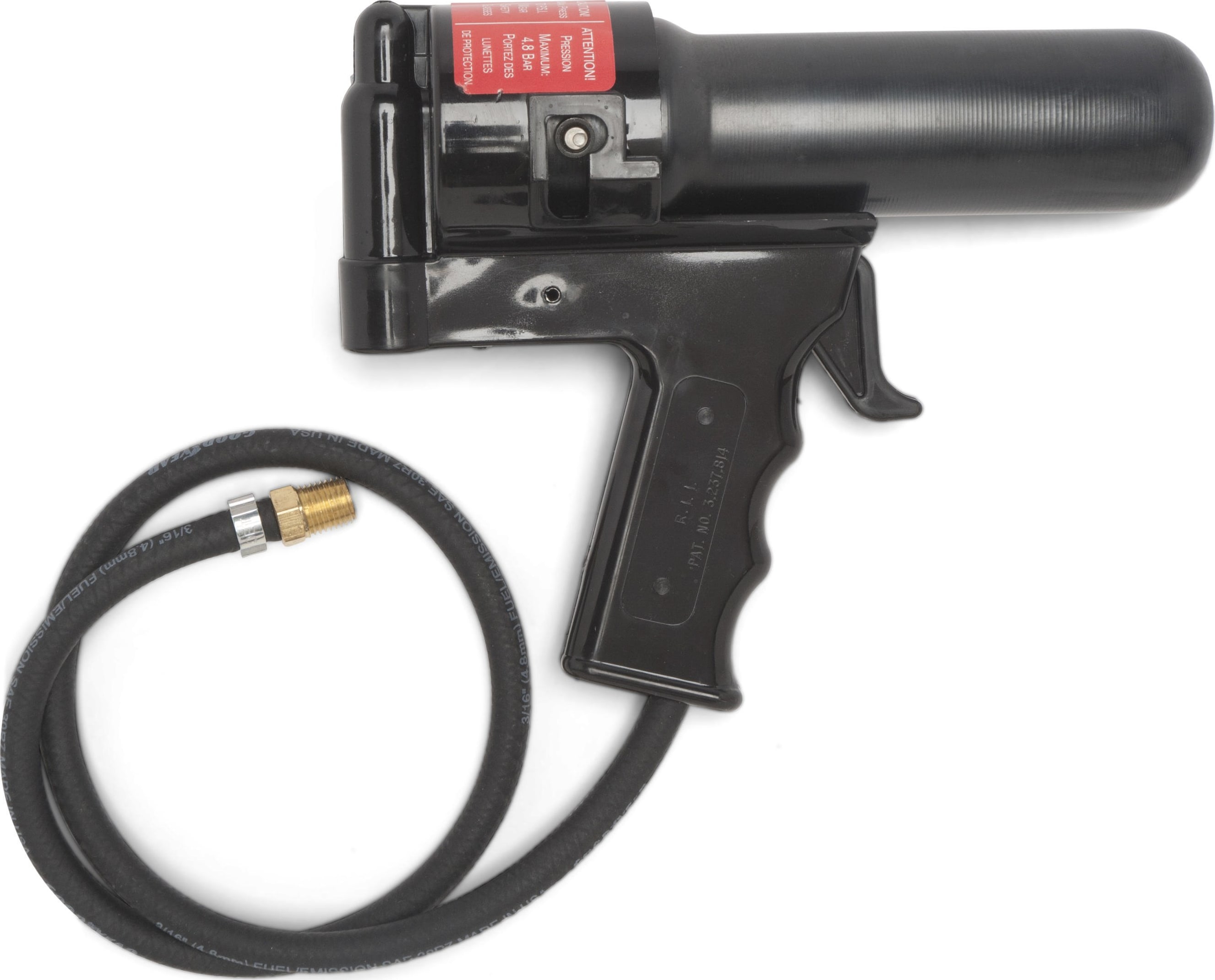 Boite de 1-Pistolet cloueur à gaz Shootex 60 Filetage M