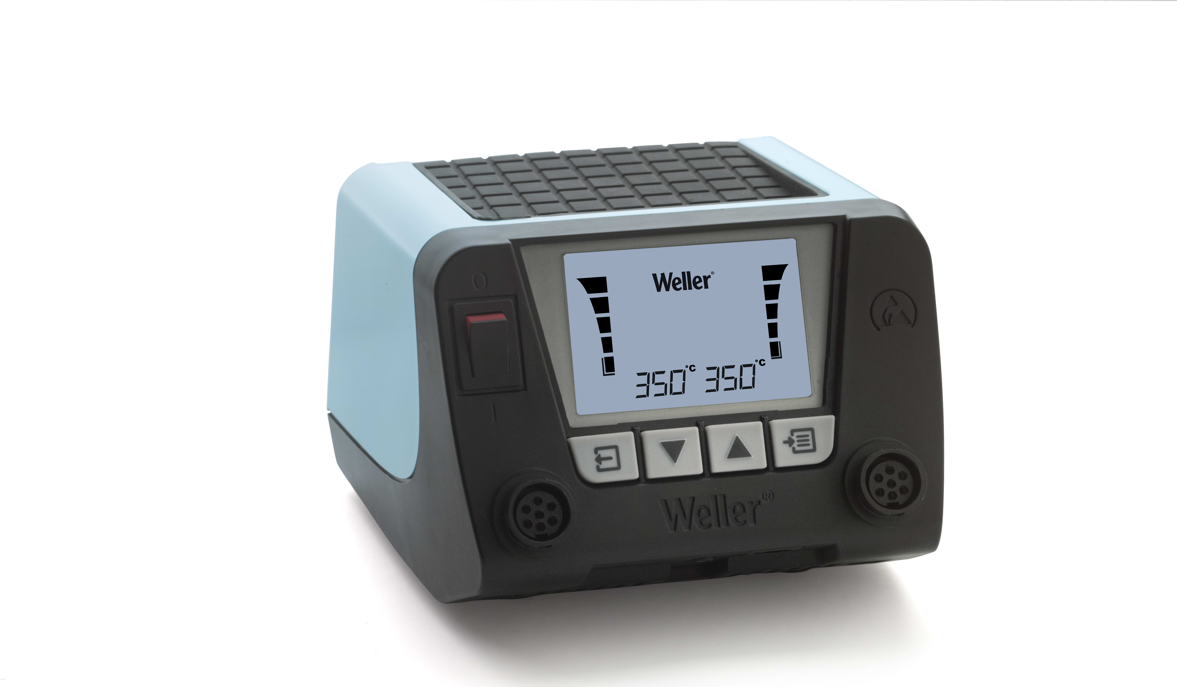 Weller WMRT Micro-Tweezer, 2x40 Watts - with RTW2 Tip
