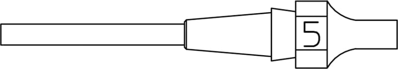 Weller XDS 5