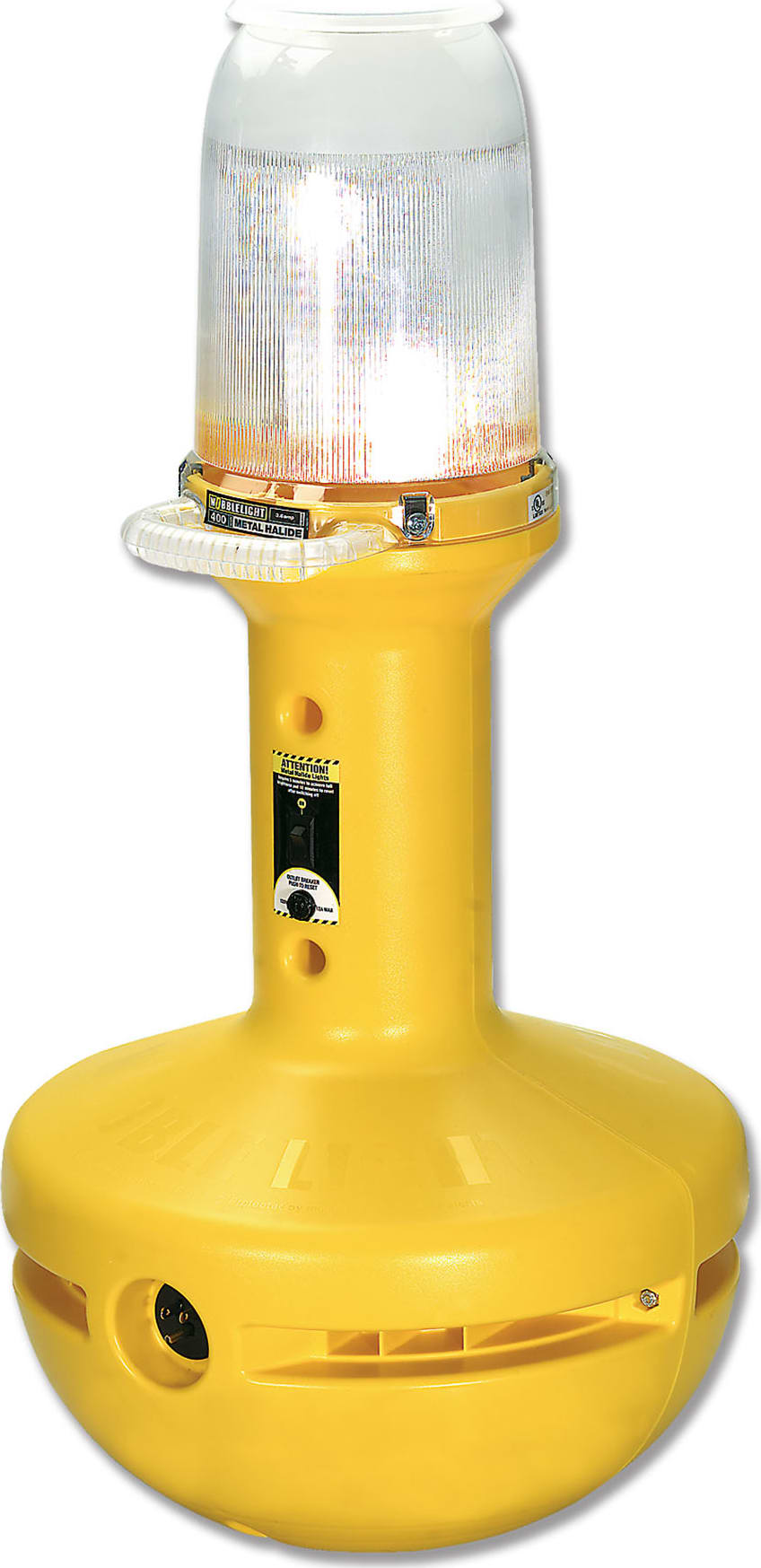 Wobblelight 36″ Metal Halide Work Light