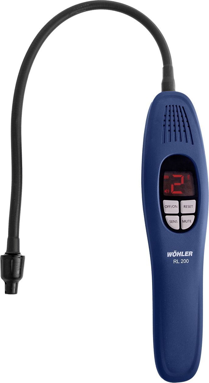 Wohler RL200 Refrigerant Leak Detector TEquipment