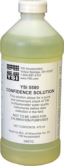 YSI-5580-Confidence-Solution