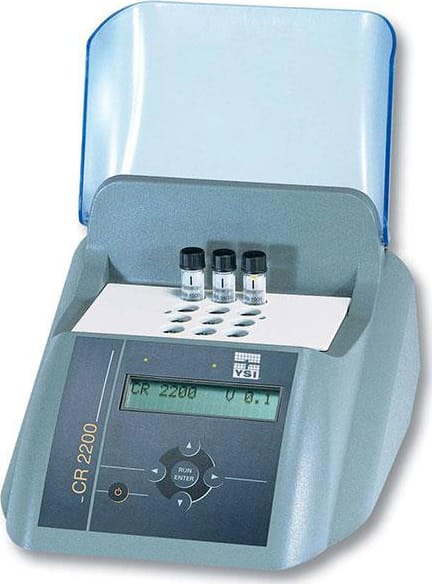 YSI CR 2200 Thermoreactor For COD And Thermal Digestions