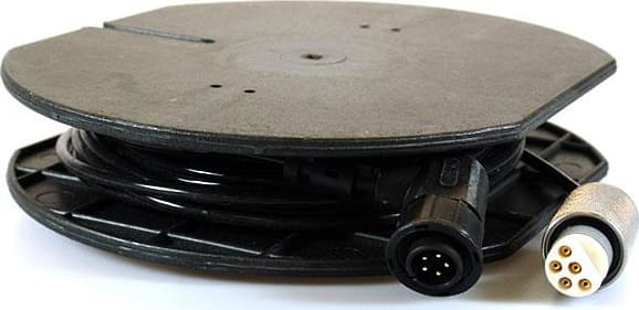 YSI Cable Reel used with 5740 and 5795A DO Cable Assemblies