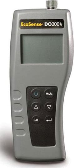 YSI DO200A Dissolved Oxygen and Temp Instrument Only