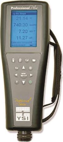 YSI Professional Plus Multiparameter Instrument