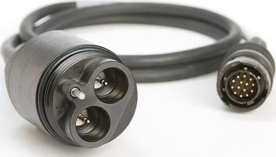 YSI 1020-30 Pro Series pH/ORP/ISE and DO Field Cable