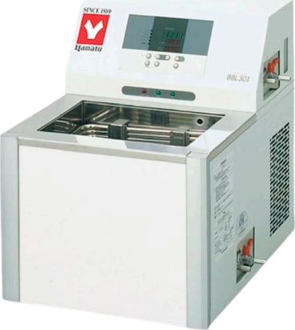 Yamato BBL301 Benchtop Low Constant Temperature Water Bath