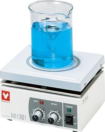 Yamato MH-301 - Magnetic Stirrer with Hot Plate