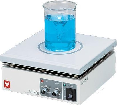 Yamato MH-800 - Magnetic Stirrer with Hot Plate