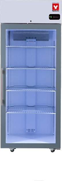 Yamato SLR-801SG - Laboratory Refrigerator, Single Glass