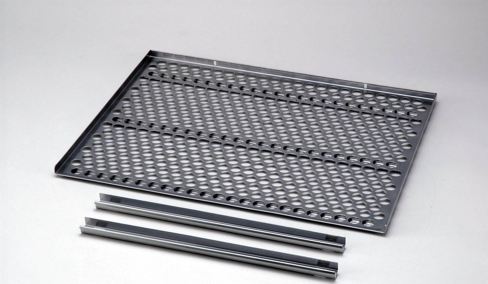 Yamato 212266 - Stainless punching metal shelf