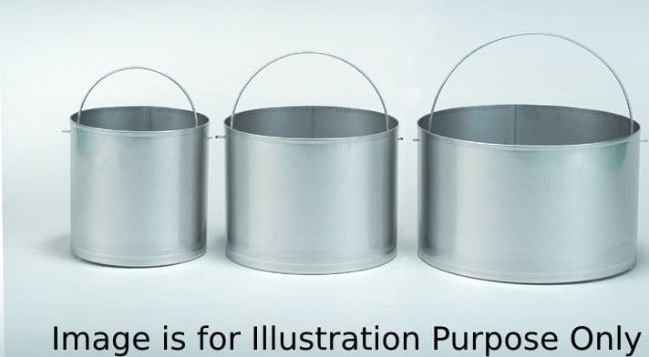 Yamato Stainless Bucket Series