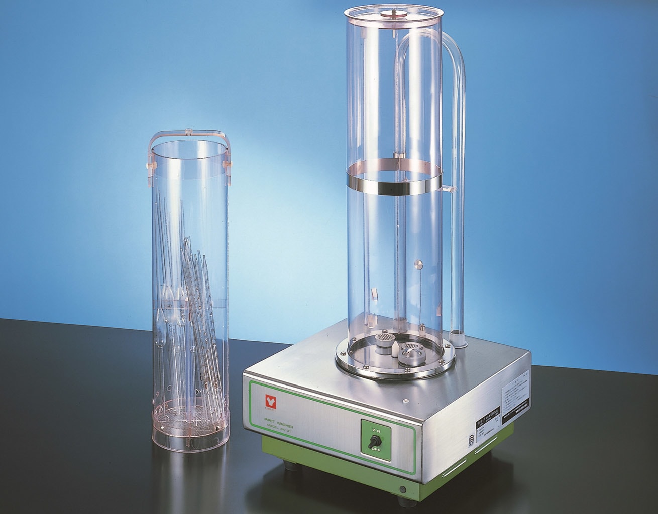 Yamato AW31 Series - Ultrasonic Pipet Washer