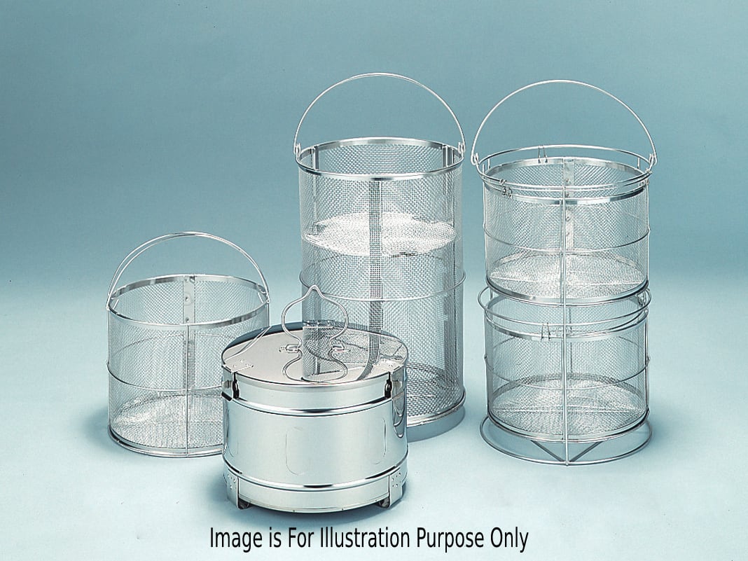 Yamato 241092 - Mesh Basket with 2 Stacking Fittings for SM/SN/SE300  (OSQ-40)