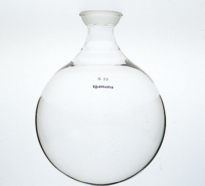 Yamato LT00016210 - Receiving Flask, 35/20, 2L, for RE200/301/601/801