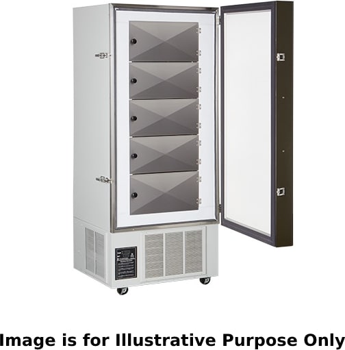 Yamato LTF-501U - Low Temperature Freezer - Image is for Illustrative Purpose Only