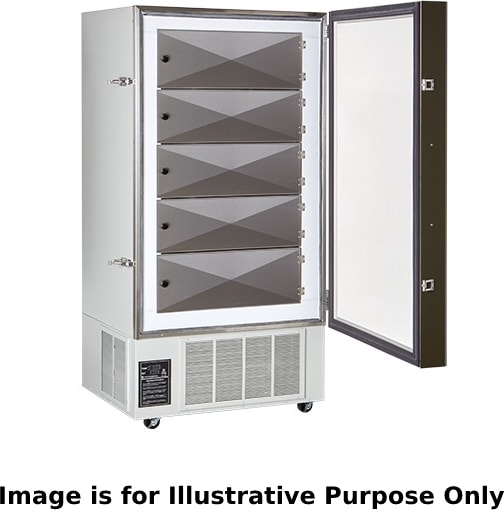 Yamato LTF-701U - Low Temperature Freezer - Image is for Illustrative Purpose Only