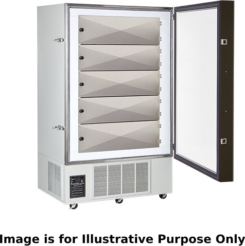 Yamato LTF-801U - Low Temperature Freezer - Image is for Illustrative Purpose Only