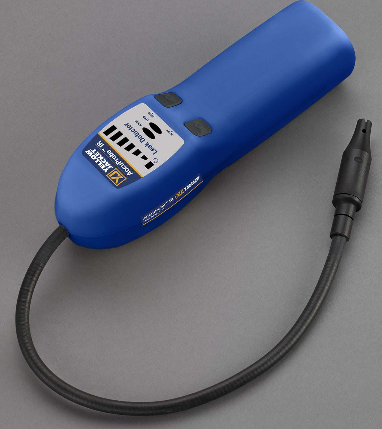 INFRARED REFRIGERANT LEAK DETECTOR