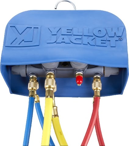 Yellow Jacket 49095 - Mancover Manifold Guard