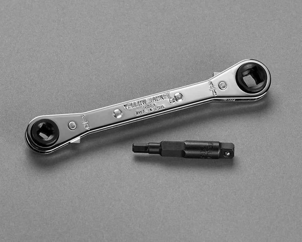 Yellow Jacket 60613 Straight Service Wrench