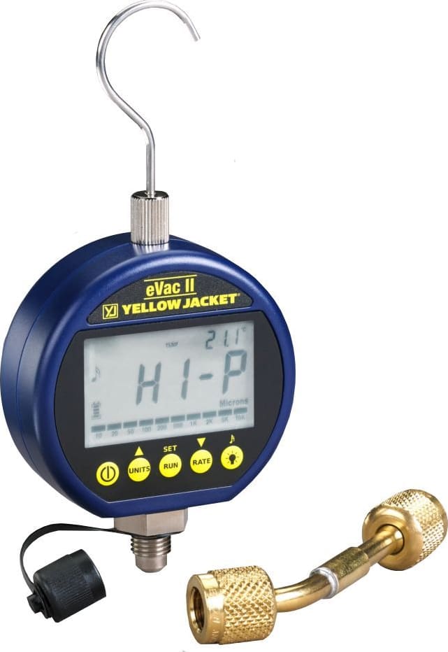 Yellow Jacket 69051 EVac Pro Micron Gauge TEquipment