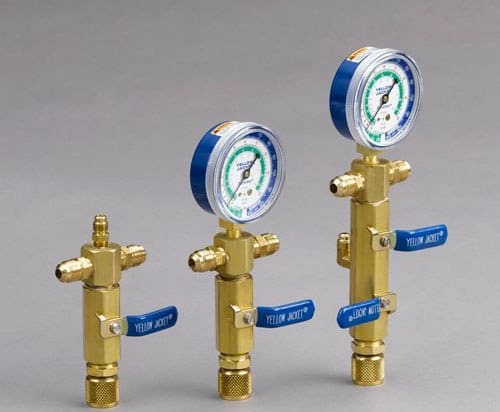 Yellow Jacket 93855 SuperEvac Evacuation Manifold 1/2"