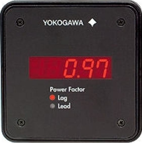 Yokogawa 2491POWER FACTOR Power Factor and Phase Angle