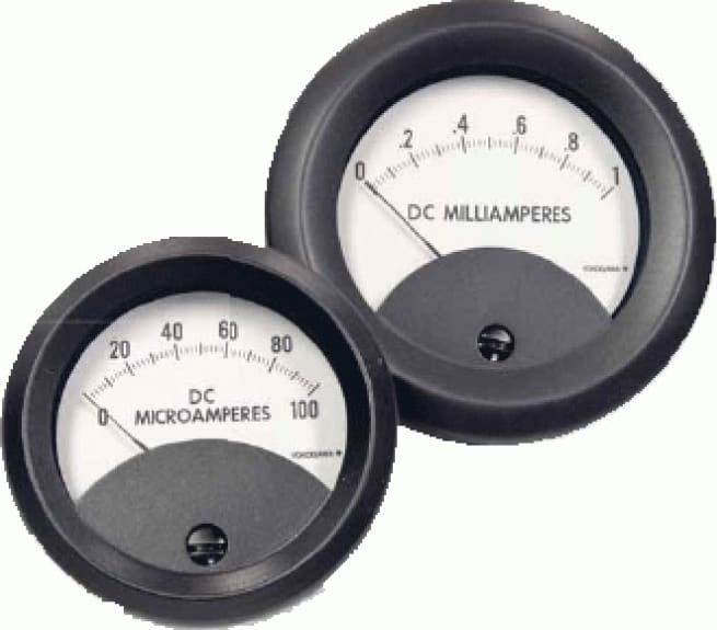 Yokogawa 270 Taut Band Round Toughmeter Series