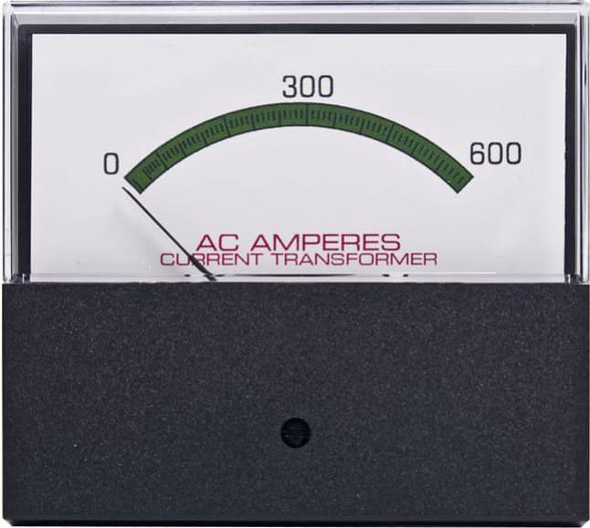 Yokogawa HORIZON LINE ANALOG PANEL METERS