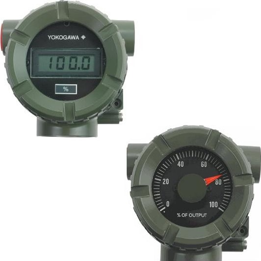 Yokogawa-MLD-MLA-loop-powered-field-indicators