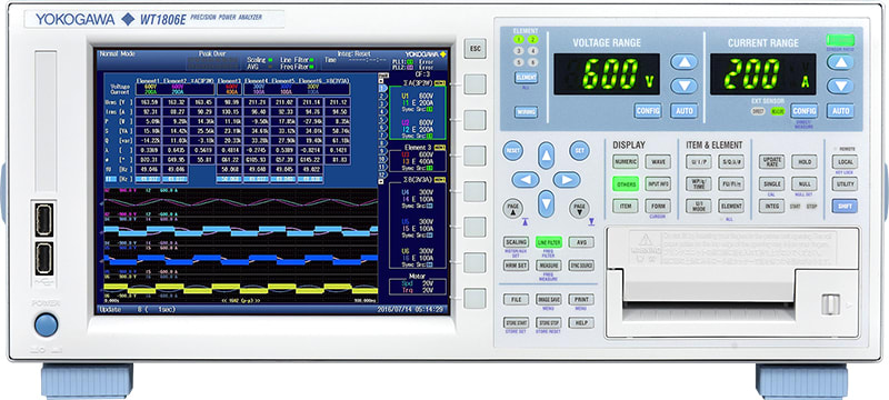 Yokogawa-WT1800E