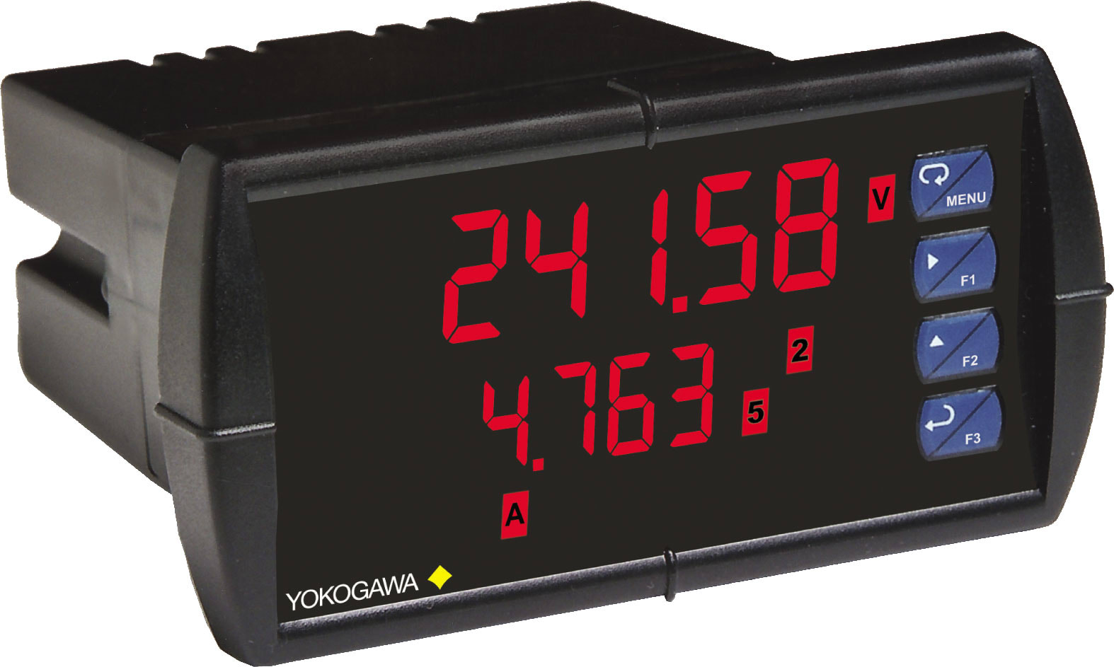 Yokogawa YPP6400 High Voltage-Current Meter