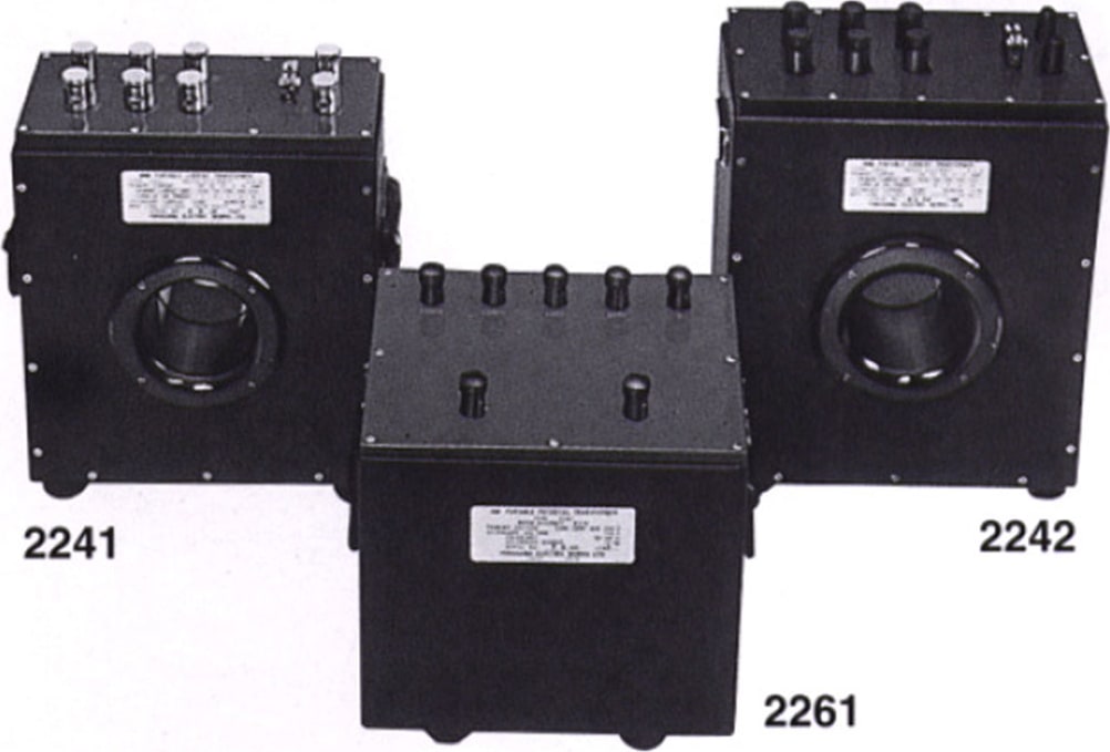 Yokogawa 2200 Series Instrument Current Transformer