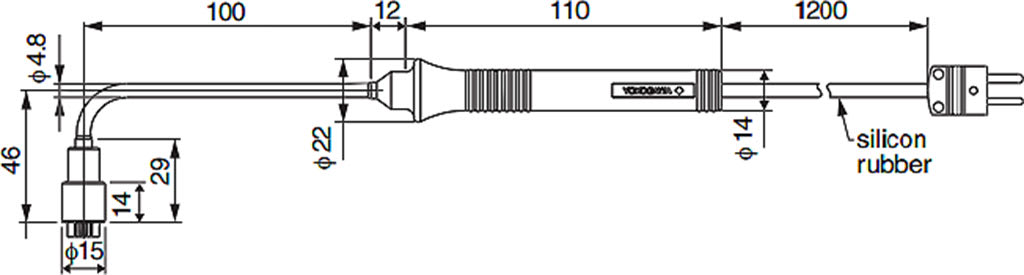 Yokogawa90031B