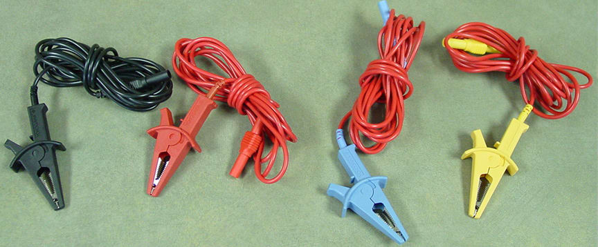 Yokogawa 91018 Voltage Probe