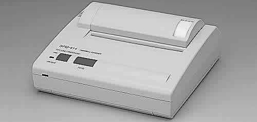 Yokogawa 97010 Printer with 1 roll thermal paper and 1 battery pack
