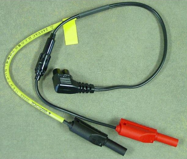 Yokogawa 98030 Power Cable