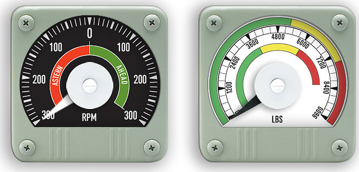 Yokogawa 101 AB14 Switchboard High Shock