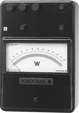 Yokogawa Portable Wattmeters 2041