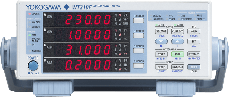 Yokogawa_WT300E