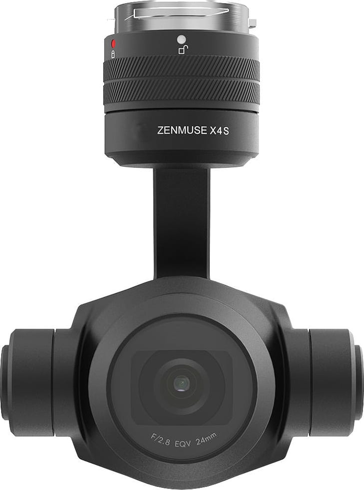 Flir Zenmuse X4S