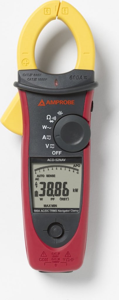 Amprobe ACDC-52NAV