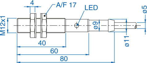 AltechAIS12F02AN024-2M