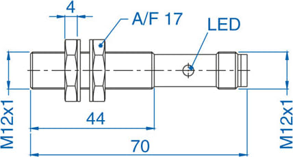 AltechAIS12F02AP024-Q65