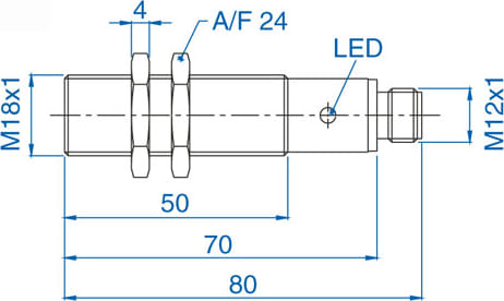 AltechAIS18F05AN024-Q65