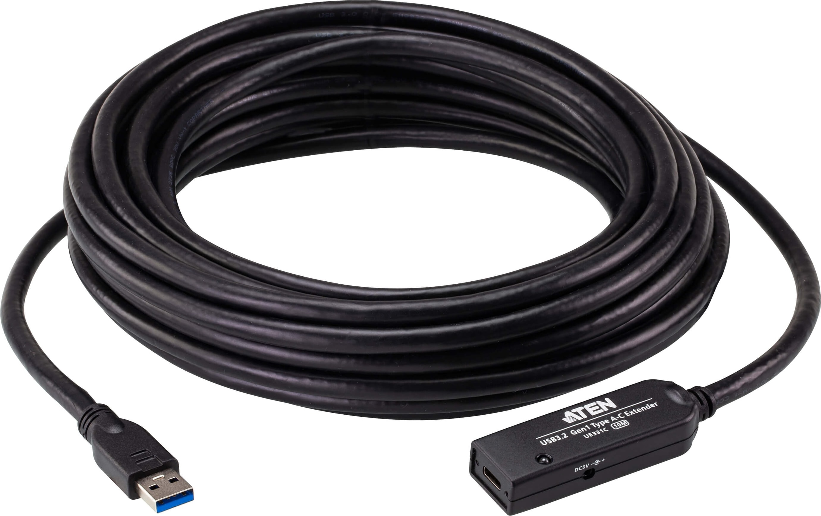 USB 3.0 Type-A Active Extension Cable
