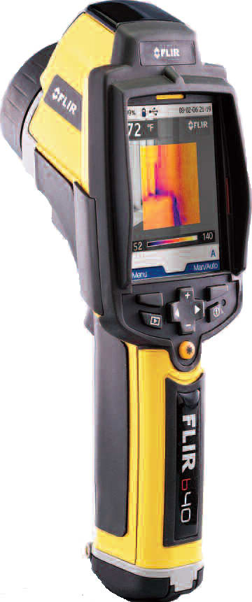 FLIR B40