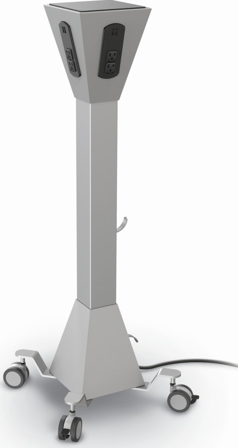 MooreCo balt 27735 - iTeach Mobile Power Tower